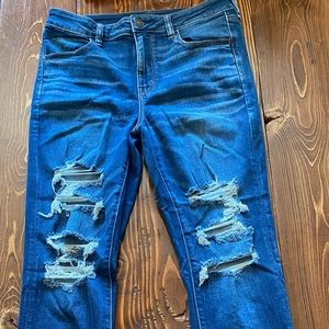Womens American Eagle Jeans
